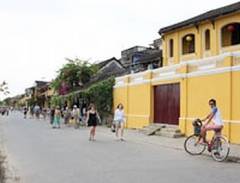 Quảng Nam: Hoạt động doanh thu du lịch 6 tháng năm 2012