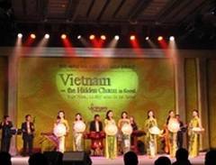 Lễ hội Du lịch – Văn hóa Việt Nam 2012 tại Hàn Quốc và Liên bang Nga