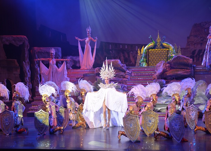 Colosseum show