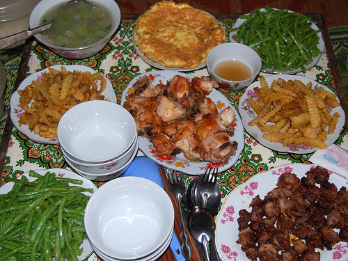 Cơm Mai Châu Cơm Mai Châu