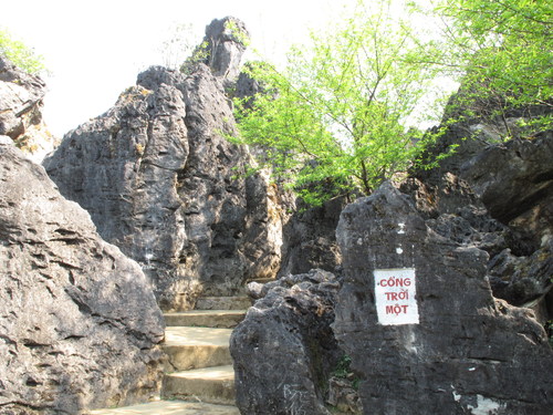 Cổng trời
