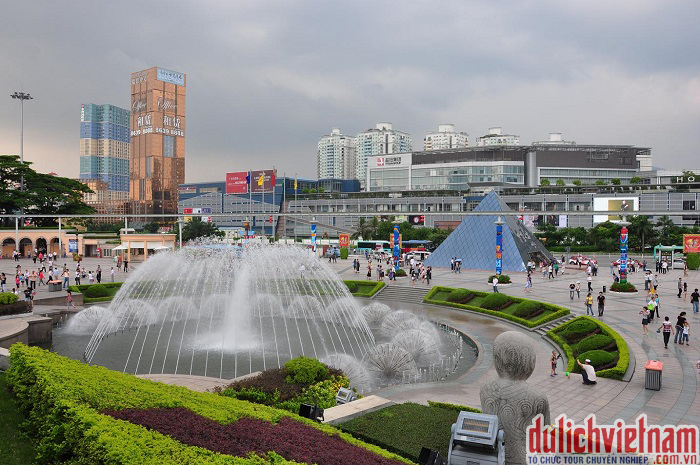 Công viên Cửa Sổ Thế Giới