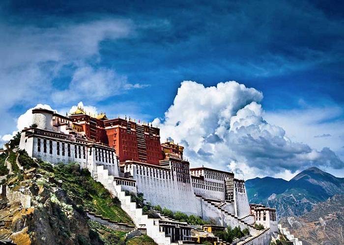 Cung điện Potala