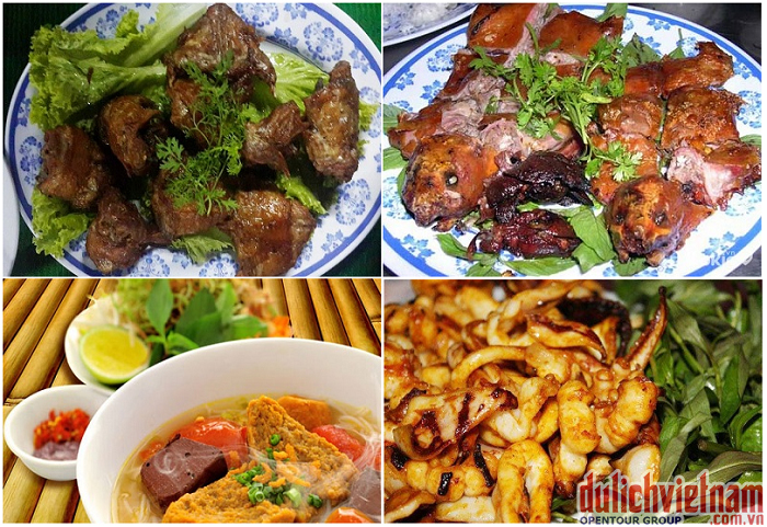 Đặc sản miền Nam