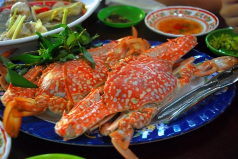 Đặc sản Mũi Né