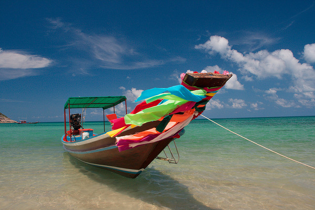 dao koh phan nga thai lan