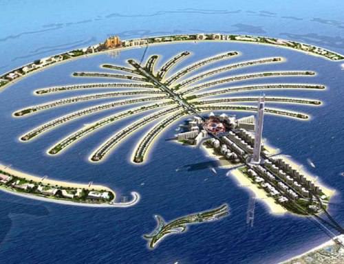 Đảo cọ Dubai