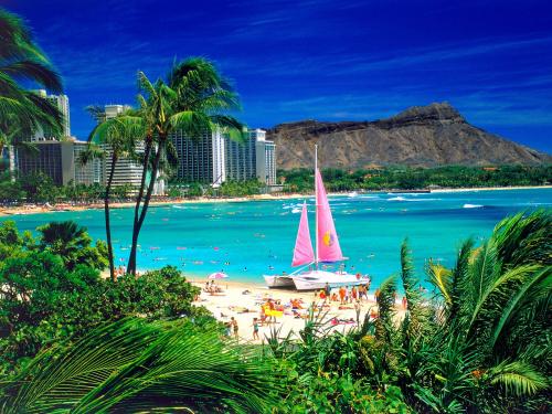 Đảo Hawaii xinh đẹp