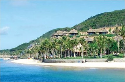 Đảo Hòn Tằm Nha Trang