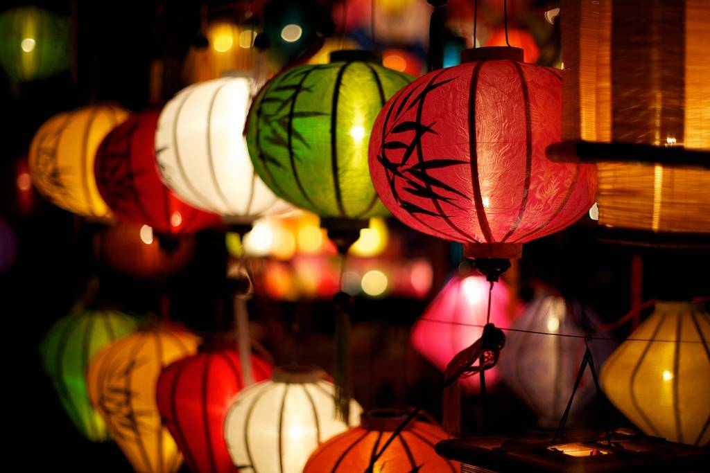 Đêm Hội An