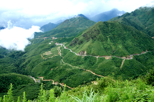 Đèo Ô Quy Hồ