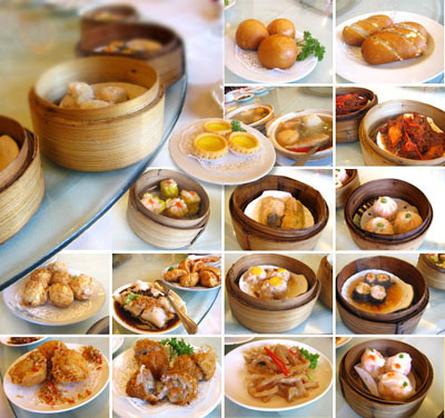 Diem tam sang Hong Kong