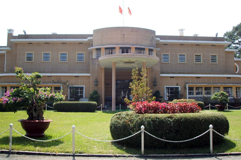 Dinh Bảo Đại