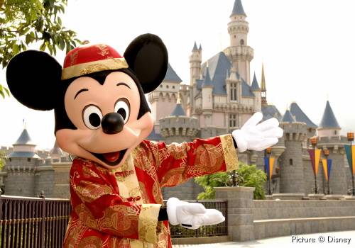 Công viên Disneyland