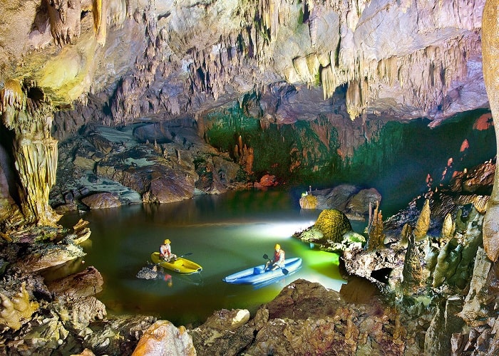 Động Phong Nha