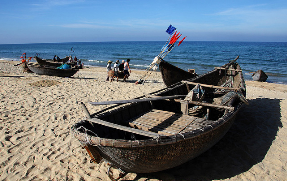 6 thắng cảnh hấp dẫn cho mùa hè ở Quảng Ngãi