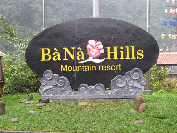 Du lịch Bà Nà Đà Nẵng