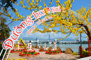 du lịch Miền Trung tết 2014