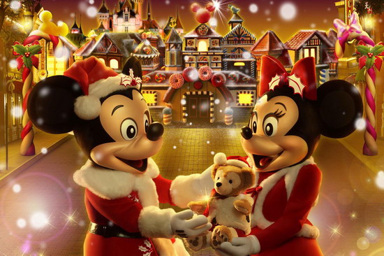 Du lich Hong Kong mua Noel