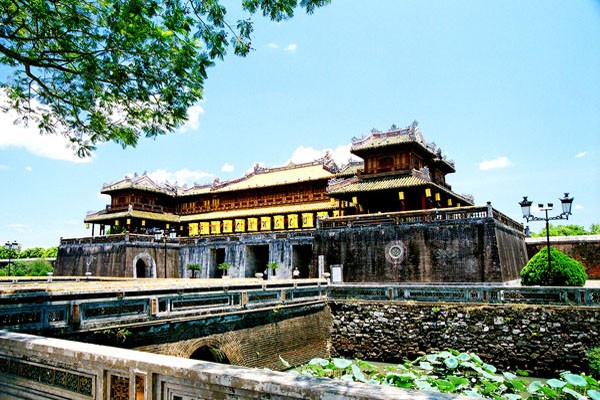 Du lịch Huế