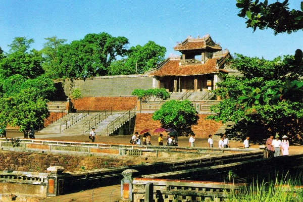 Du lịch Huế