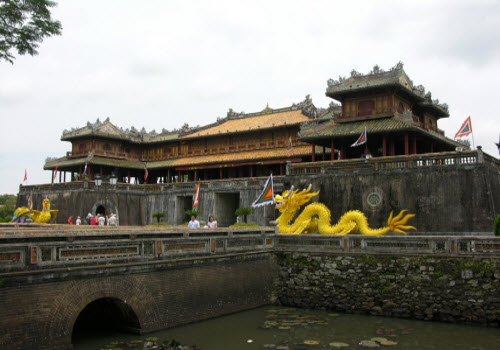 du lịch  Huế