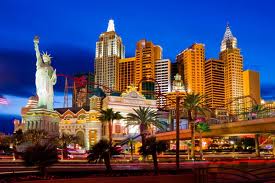 Las Vegas nguy nga tráng lệ