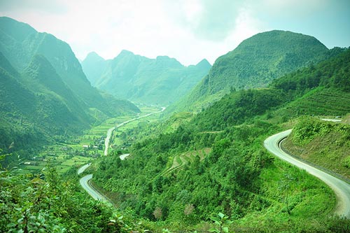 du lịch miền Bắc