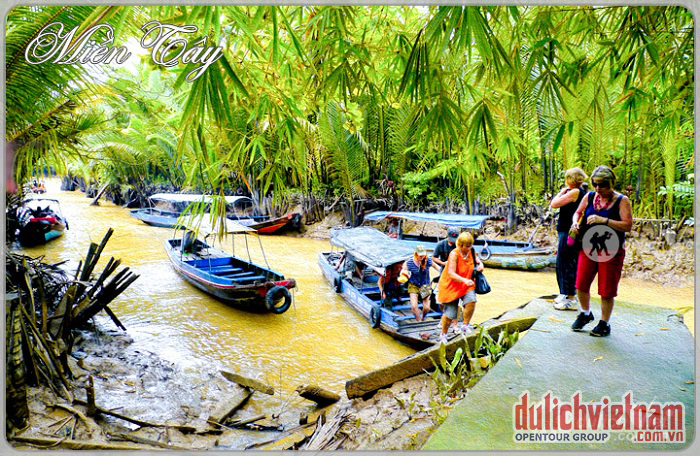 Miền Tây sông nước