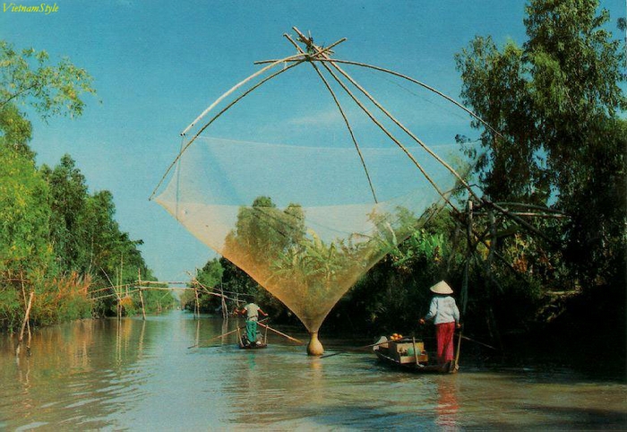 tour du lịch Miền Tây