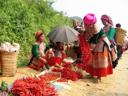 Du lịch Sapa