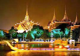thanh pho thien than cua thai lan