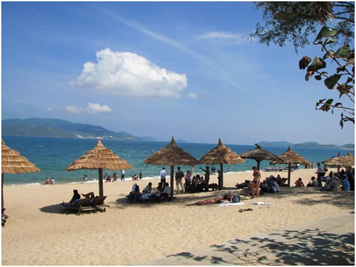 hoi cho du lich bien dao Nha Trang 