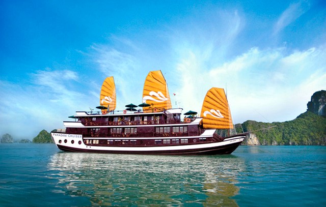 DU THUYỀN EMERAUDE CRUISE