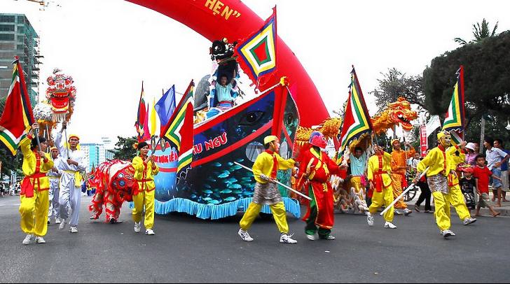 Festival Biển 2013: Đa dạng các sự kiện du lịch