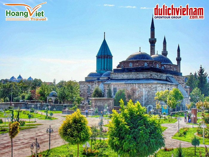 Bảo tàng Tu viện Mevlana
