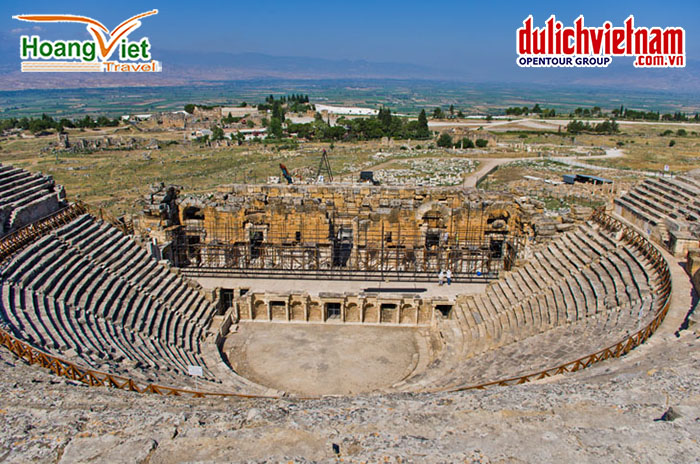 Thành phố Thần thánh Hierapolis