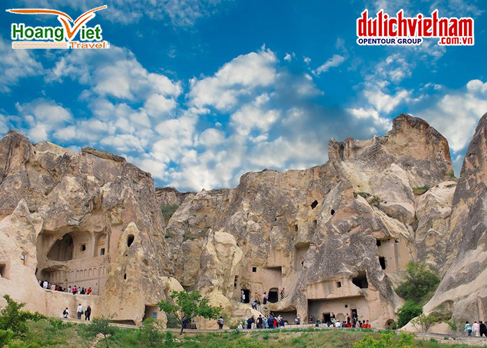 Viện bảo tàng Goreme