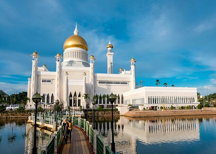 Thánh đường Omar Ali Saifuddin 