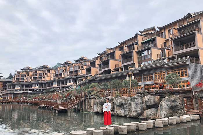 Du Lịch Bình Biên Trung Quốc