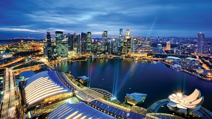 Đập nước Marina Barrange