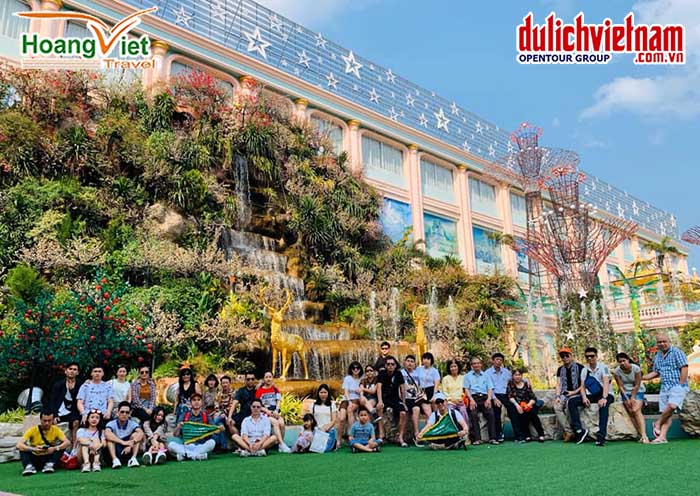 Du Lịch Thái Lan 5 ngày 4 đêm