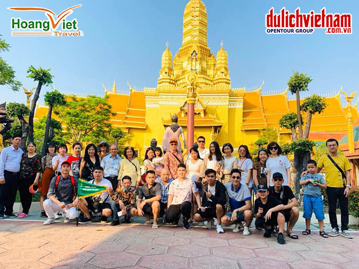 Du Lịch Thái Lan 5 ngày 4 đêm