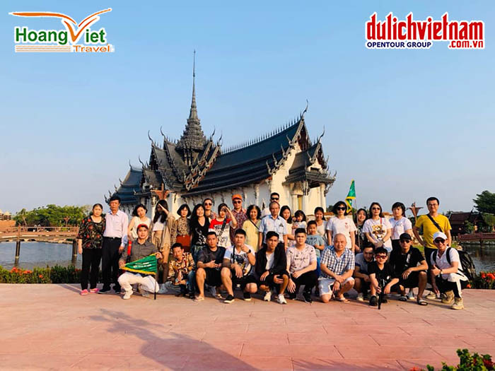 Du Lịch Thái Lan 5 ngày 4 đêm