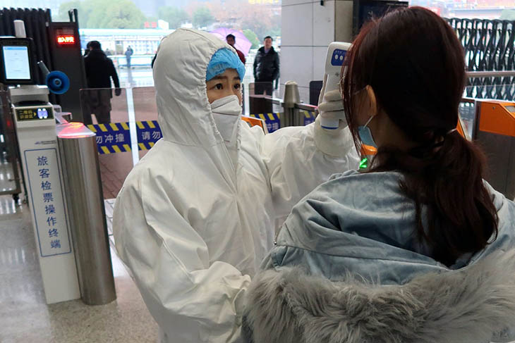 Với nhiều người Mỹ, cúm mùa đáng sợ hơn virus corona
