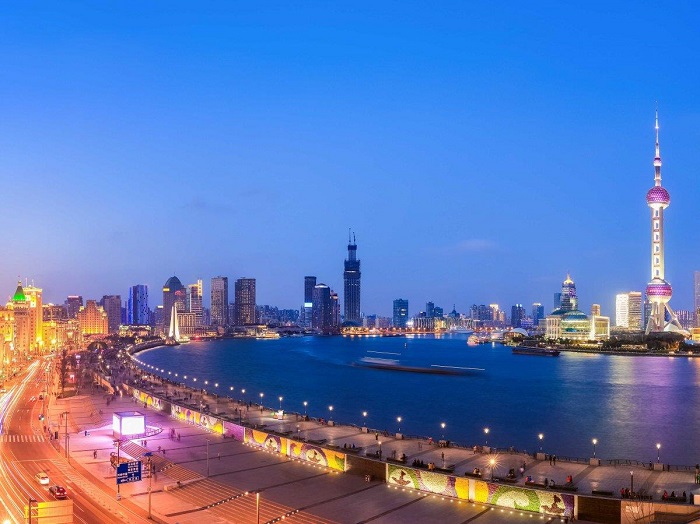 Bến Thượng Hải