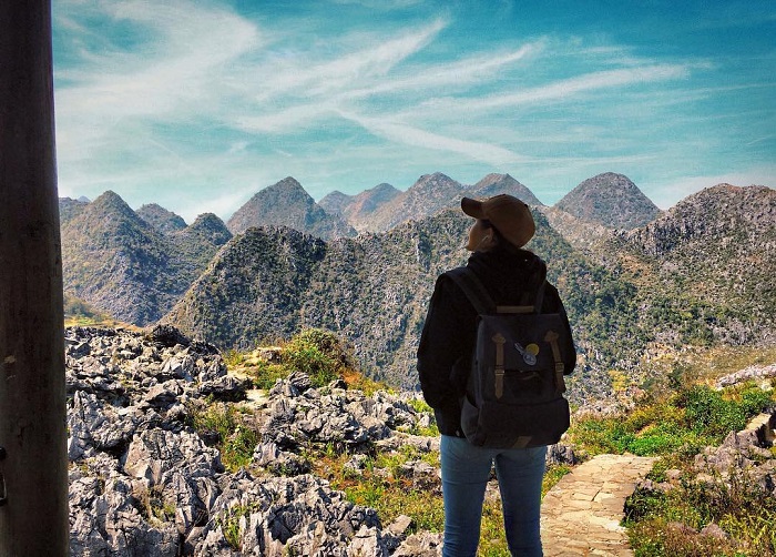 Tour du lịch Hà Giang check-in cao nguyên đá Đồng Văn