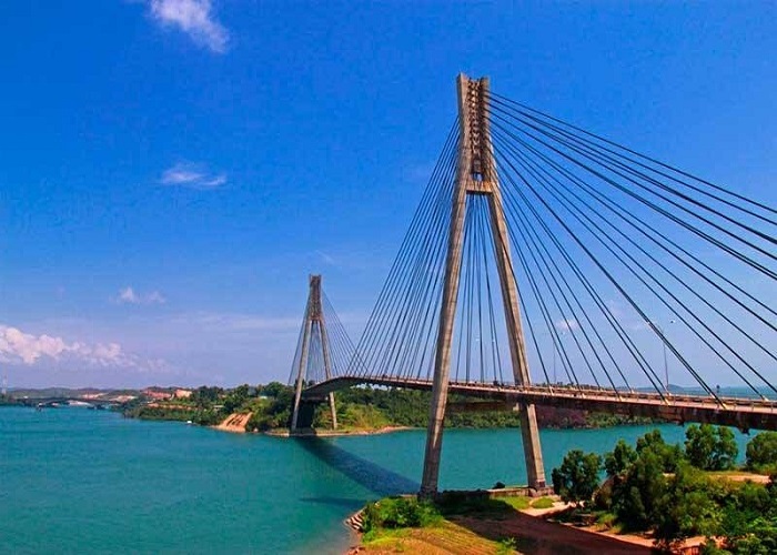 Cầu Barelang Fisabililah