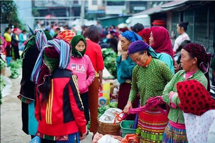 Tour du lịch Hà Giang 4 ngày trải nghiệm chợ phiên Đồng Văn