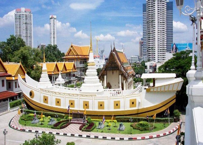 Wat Yan Nawa